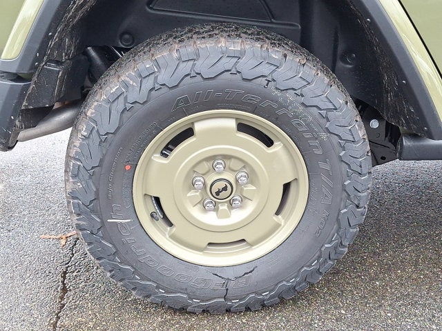 2026 Jeep Wrangler Willys 41