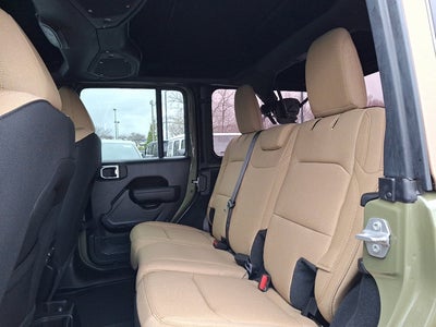 2026 Jeep Wrangler Willys 41