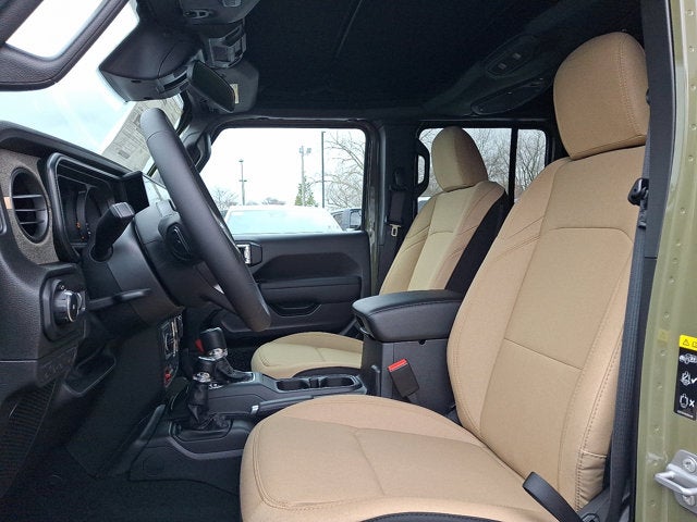 2026 Jeep Wrangler Willys 41