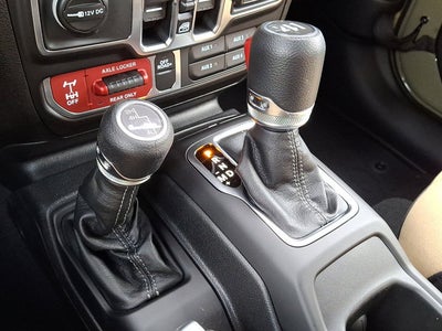 2026 Jeep Wrangler Willys 41