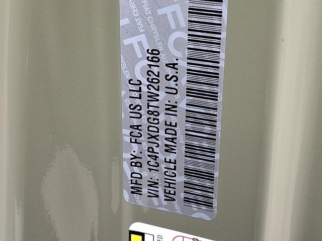 2026 Jeep Wrangler Willys 41