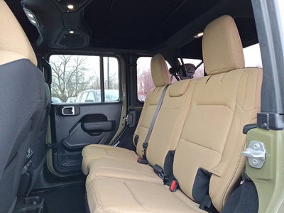 2026 Jeep Wrangler Willys 41