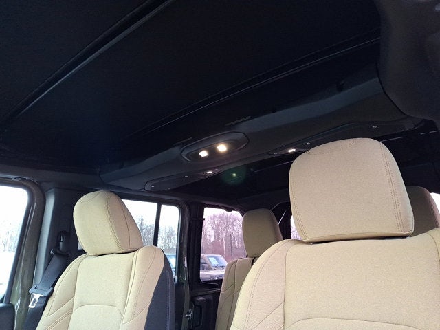 2026 Jeep Wrangler Willys 41