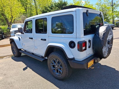 2026 Jeep Wrangler 85th Anniversary
