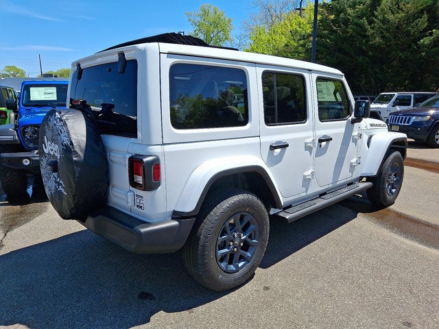 2026 Jeep Wrangler 85th Anniversary