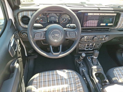 2026 Jeep Wrangler 85th Anniversary