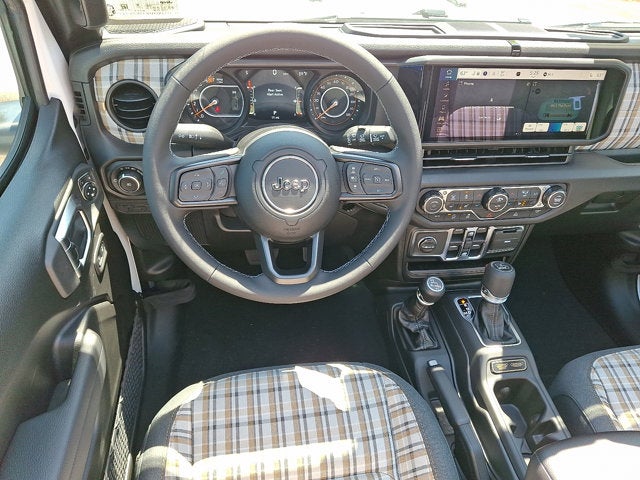 2026 Jeep Wrangler 85th Anniversary