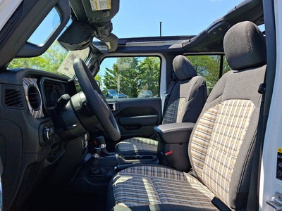 2026 Jeep Wrangler 85th Anniversary