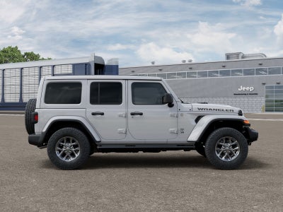 2026 Jeep Wrangler 85th Anniversary