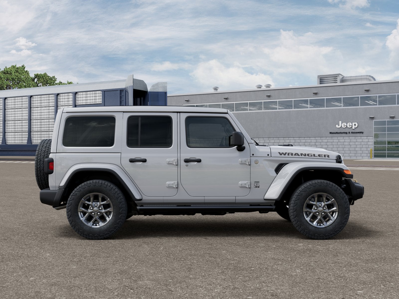 2026 Jeep Wrangler 85th Anniversary