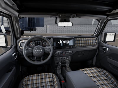 2026 Jeep Wrangler 85th Anniversary