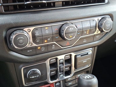 2026 Jeep Wrangler Willys 41