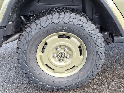 2026 Jeep Wrangler Willys 41