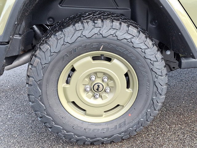 2026 Jeep Wrangler Willys 41