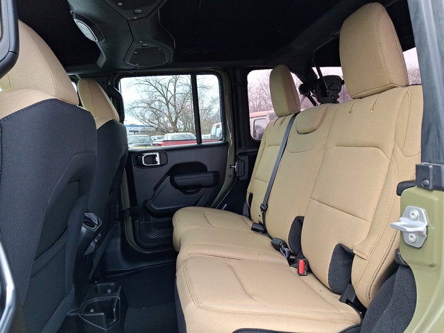 2026 Jeep Wrangler Willys 41