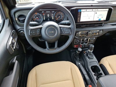 2026 Jeep Wrangler Willys 41