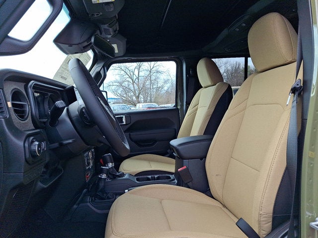 2026 Jeep Wrangler Willys 41