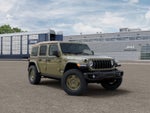 2026 Jeep Wrangler Willys 41
