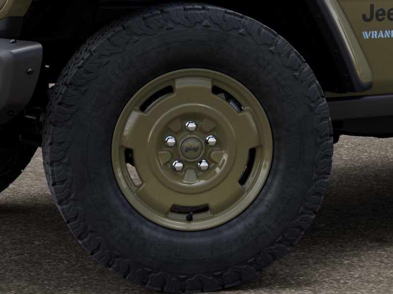 2026 Jeep Wrangler Willys 41