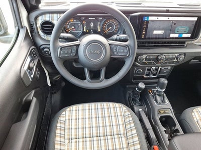2026 Jeep Wrangler 85th Anniversary