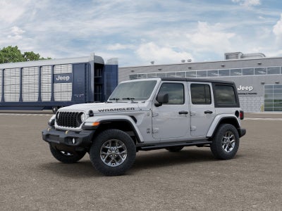 2026 Jeep Wrangler 85th Anniversary