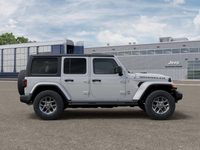 2026 Jeep Wrangler 85th Anniversary