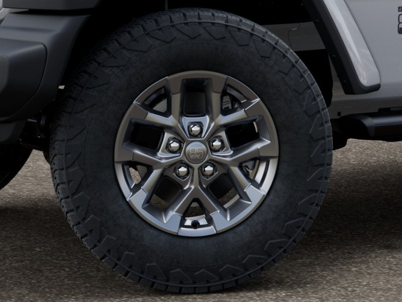 2026 Jeep Wrangler 85th Anniversary