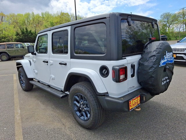 2026 Jeep Wrangler 85th Anniversary