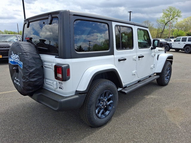 2026 Jeep Wrangler 85th Anniversary