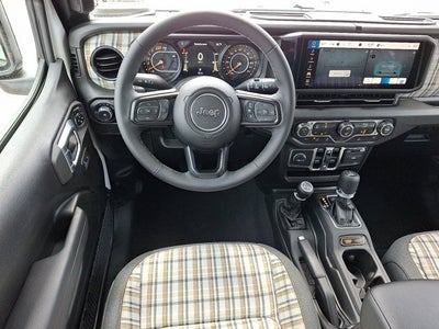 2026 Jeep Wrangler 85th Anniversary