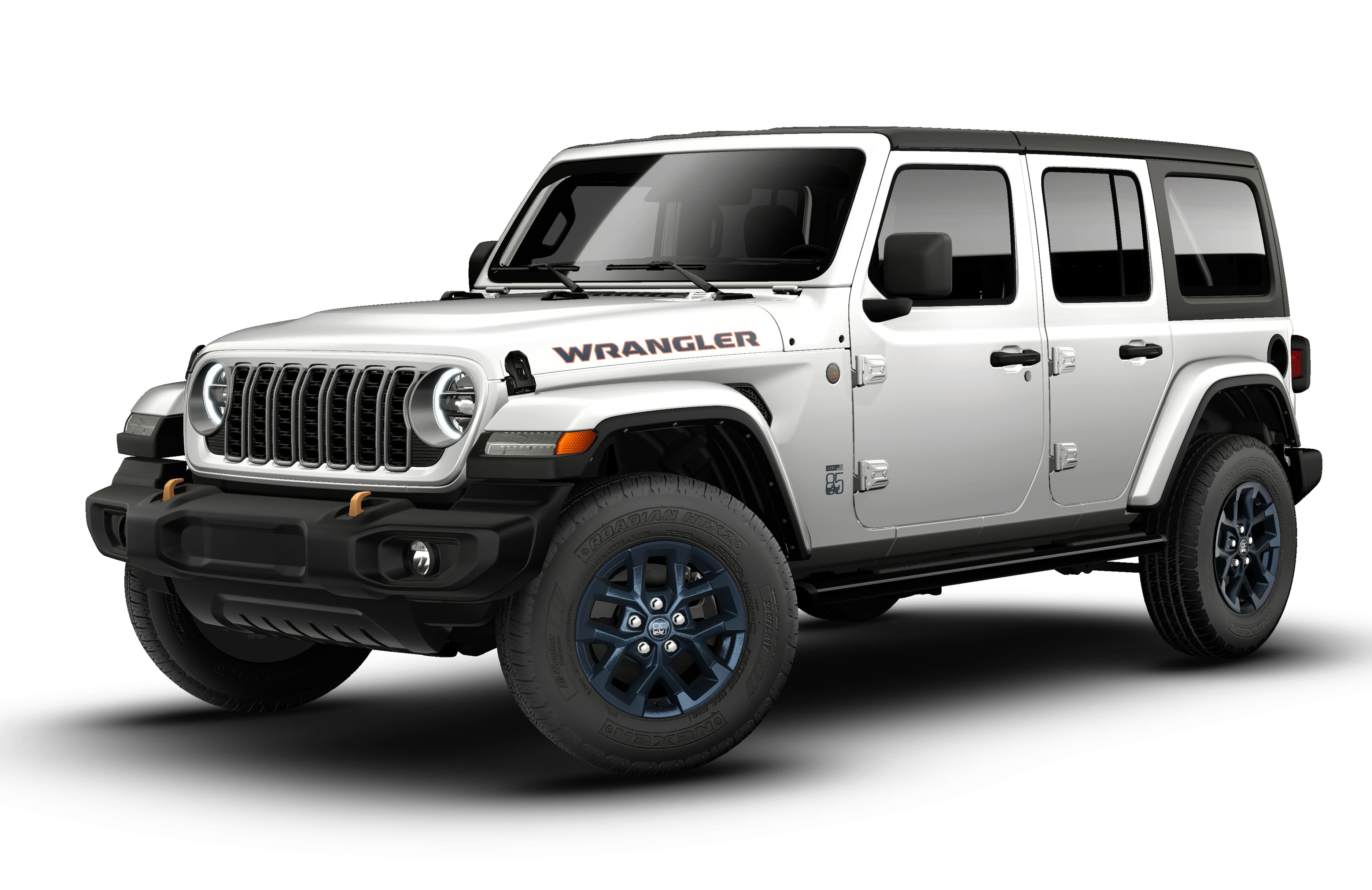 2026 Jeep Wrangler 85th Anniversary
