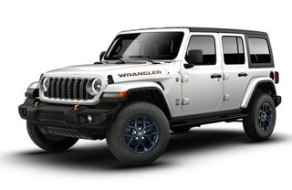 2026 Jeep Wrangler 85th Anniversary