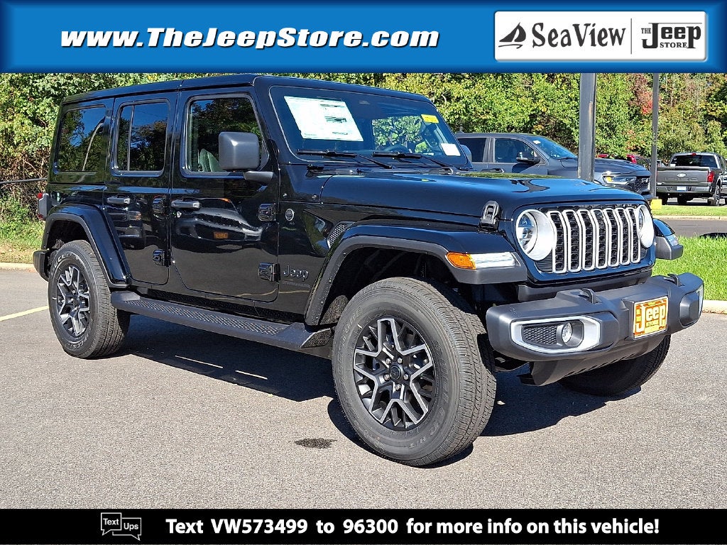 2027 Jeep Wrangler Sahara