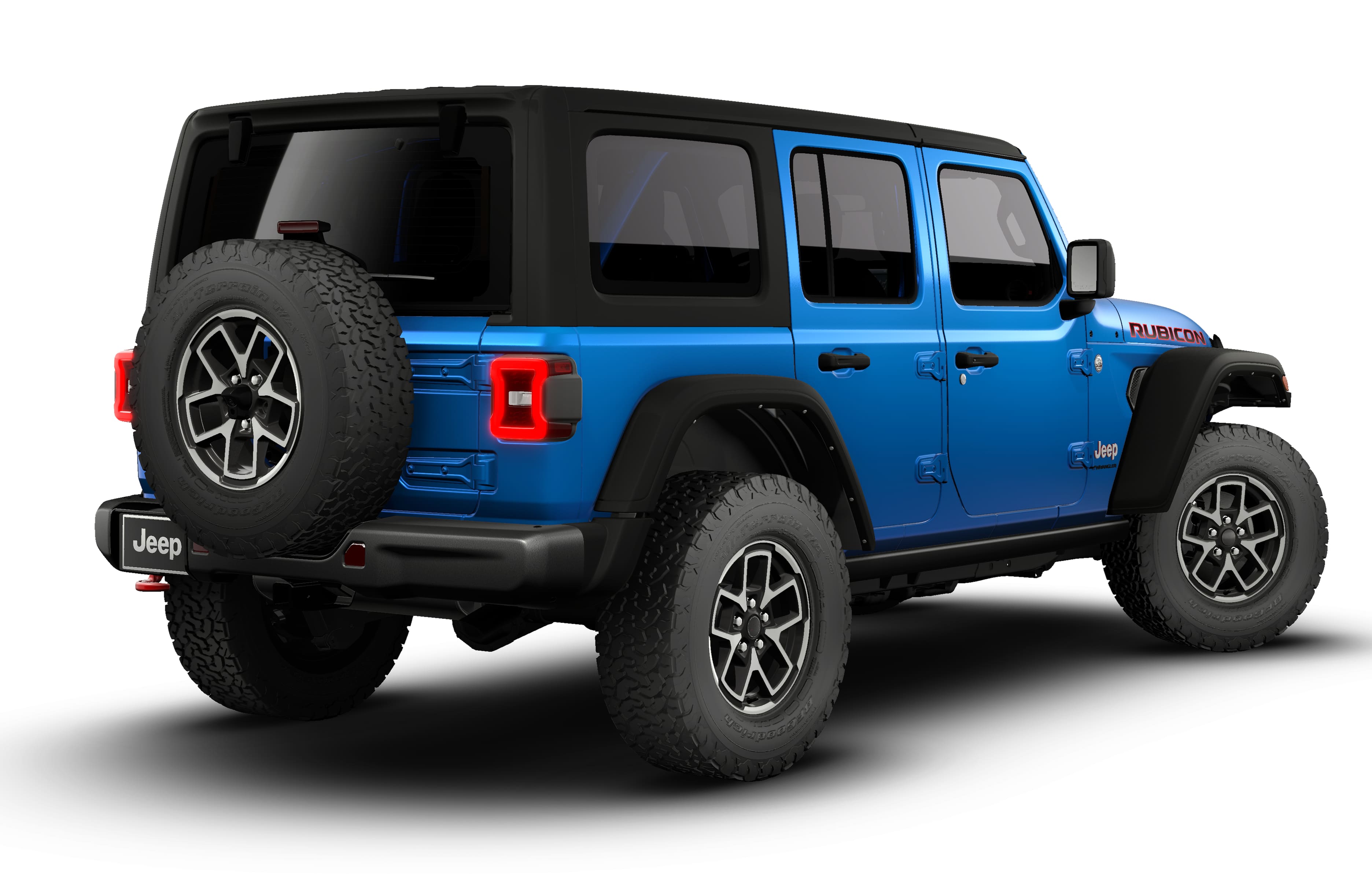 2026 Jeep Wrangler Rubicon's photo