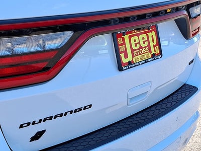 2022 Dodge Durango GT Plus