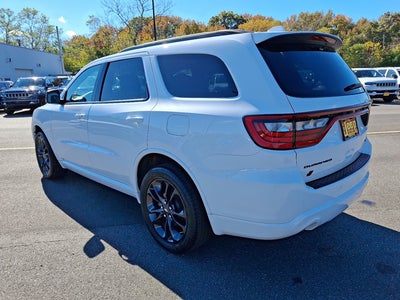 2022 Dodge Durango GT Plus
