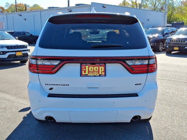 2022 Dodge Durango GT Plus
