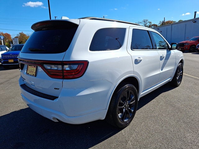 2022 Dodge Durango GT Plus