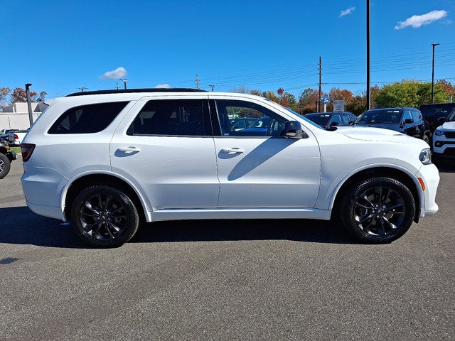 2022 Dodge Durango GT Plus