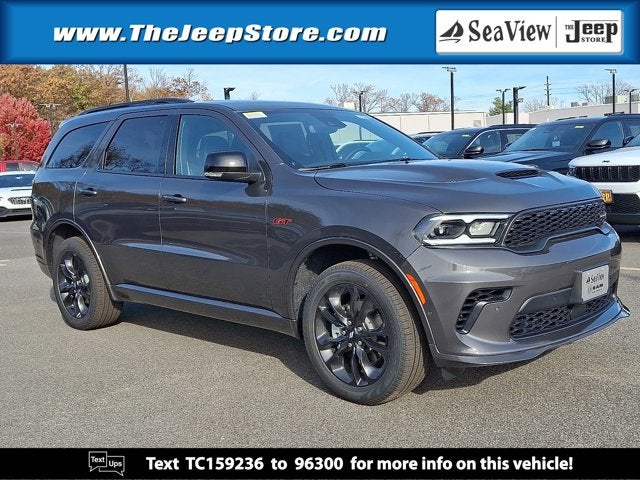 2026 Dodge Durango GT Plus
