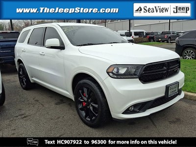 2017 Dodge Durango GT