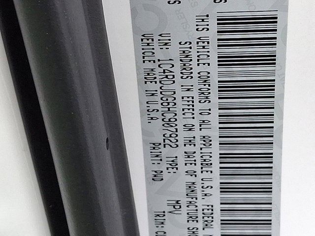 2017 Dodge Durango GT