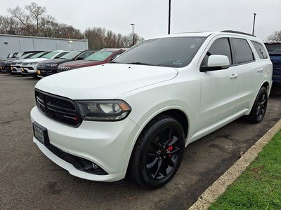 2017 Dodge Durango GT