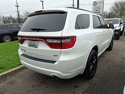 2017 Dodge Durango GT