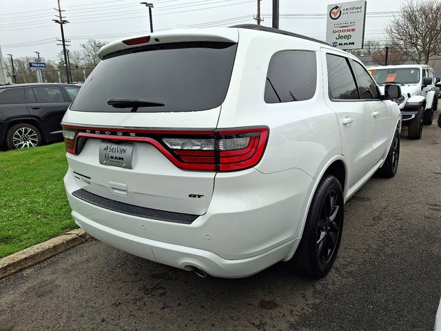 2017 Dodge Durango GT