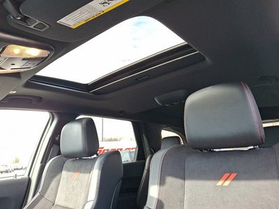 2025 Dodge Durango GT Plus