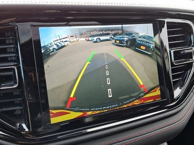 2025 Dodge Durango GT Plus