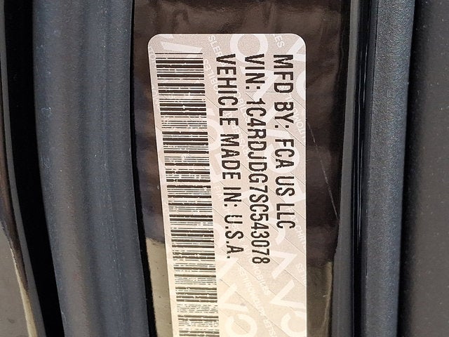 2025 Dodge Durango GT Plus