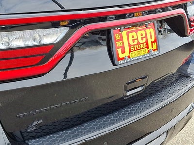 2025 Dodge Durango GT Plus