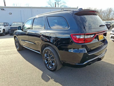 2025 Dodge Durango GT Plus